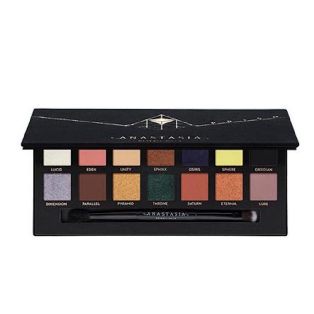 Anastasia Beverly Hills ABH Prism Eyeshadow Palette Limited Edition EUC